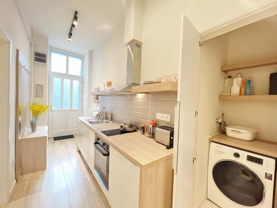 Apartamento Downtown Deak-2bedrooms Big Cozy
