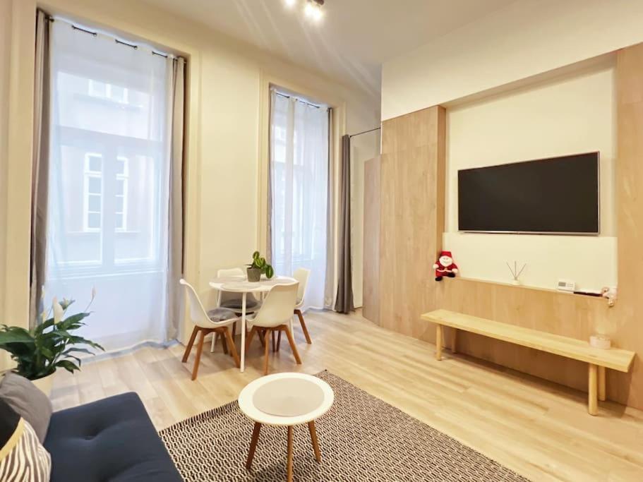 Apartamento Downtown Deak-2bedrooms Big Cozy *