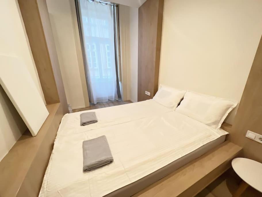 Downtown Deak-2bedrooms Big Cozy Budapest